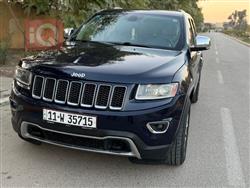 جيب جراند شيروكي